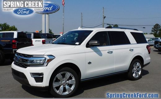 2024 Ford Expedition King Ranch