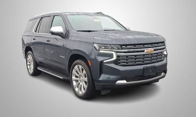 2021 Chevrolet Tahoe Premier