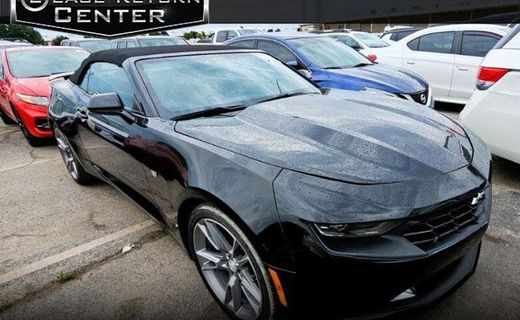 2020 Chevrolet Camaro