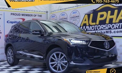 2024 Acura RDX SH Technology