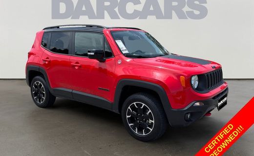 2023 Jeep Renegade Trailhawk