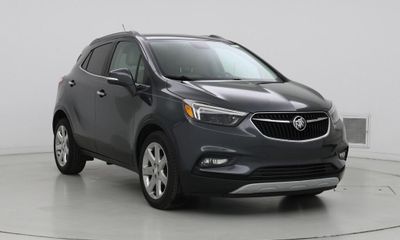 2017 Buick Encore Essence