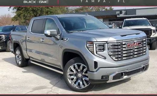 2026 GMC Sierra Denali