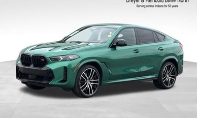 2024 BMW X6 M60I