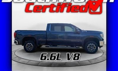 2023 GMC Sierra HD SLE