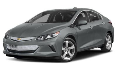 2019 Chevrolet Volt LT