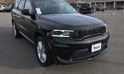 2024 Dodge Durango GT