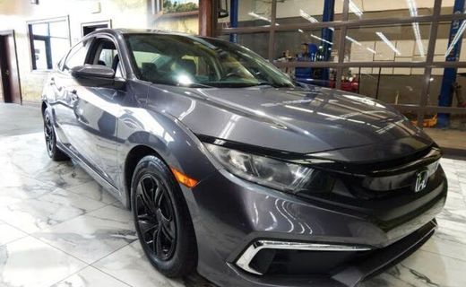 2019 Honda Civic LX