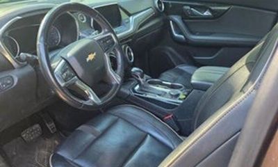 2019 Chevrolet Blazer Premier