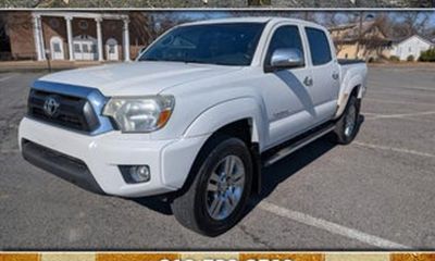 2012 Toyota Tacoma