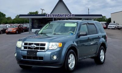 2012 Ford Escape XLT