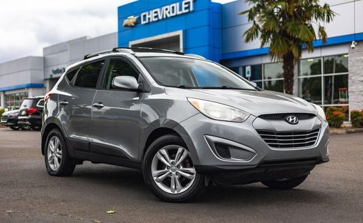 2011 Hyundai Tucson GLS