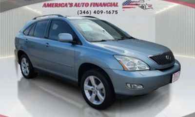 2007 Lexus RX 350
