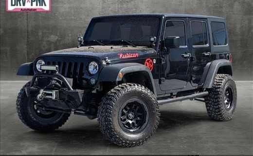 2011 Jeep Wrangler