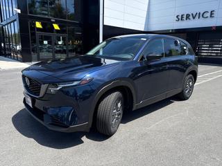 2026 Mazda CX-5 Select