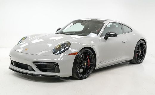 2022 Porsche 911