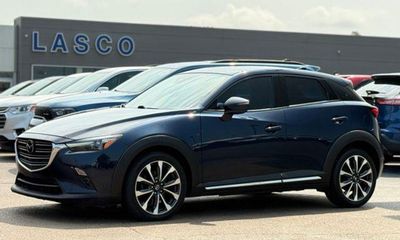 2019 Mazda CX-3 Grand Touring