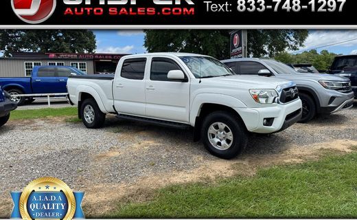 2014 Toyota Tacoma Delux Grade