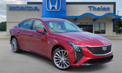 2025 Cadillac CT5 Premium Luxury