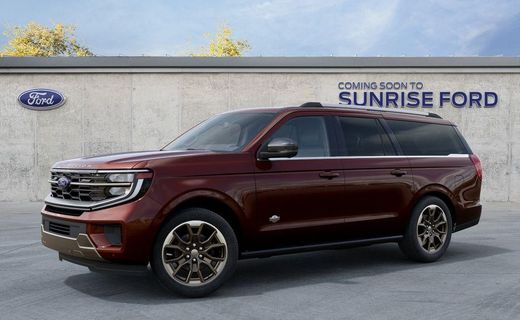 2027 Ford Expedition MAX King Ranch