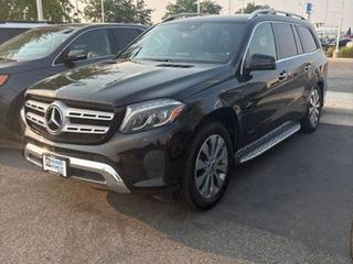 2019 Mercedes-Benz GLS-Class