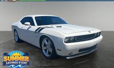 2009 Dodge Challenger R T