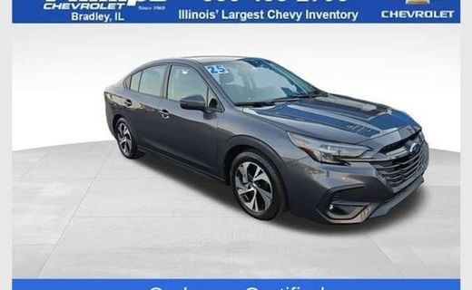 2025 Subaru Legacy Premium