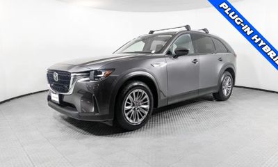 2024 Mazda CX-90 Preferred Package