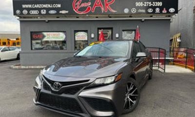 2023 Toyota Camry XLE