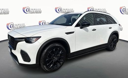 2025 Mazda CX-70 Premium Plus Package
