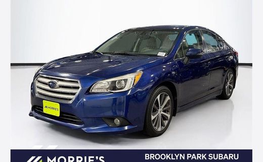 2017 Subaru Legacy