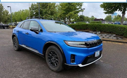 2024 Honda Prologue
