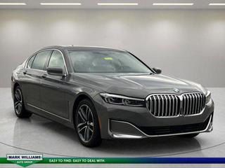2022 BMW 750LI