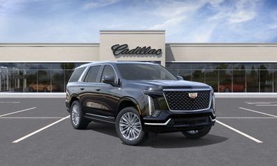 2026 Cadillac Escalade PKG