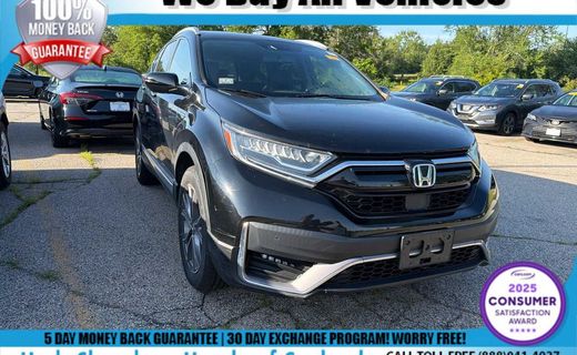 2022 Honda CR-V Touring