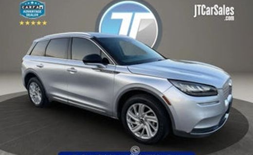 2020 Lincoln Corsair Standard