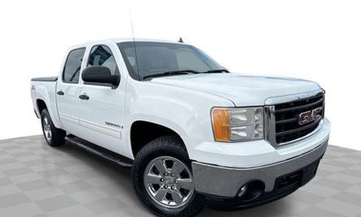 2008 GMC Sierra SL