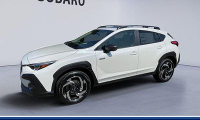 2026 Subaru Crosstrek Limited