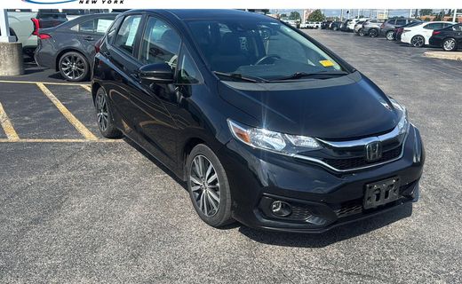 2020 Honda FIT