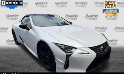 2024 Lexus LC 500 Inspiration Edition