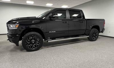 2020 Ram 1500 Laramie