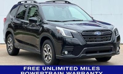 2022 Subaru Forester Limited