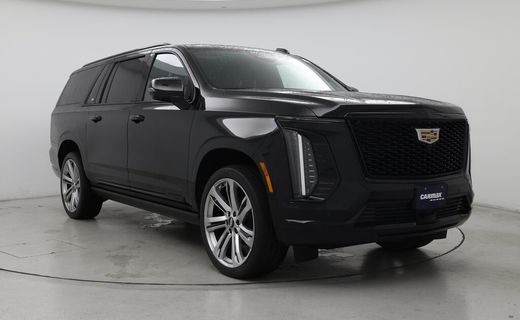 2025 Cadillac Escalade ESV Sport Platinum