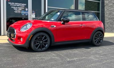 2021 Mini Hardtop