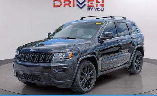 2022 Jeep Grand Cherokee