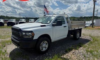 2024 Ram 2500 Tradesman