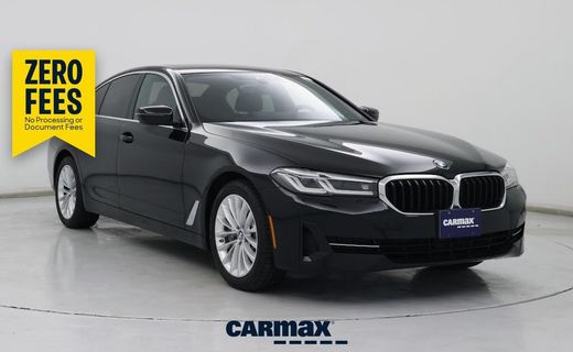 2023 BMW 530i