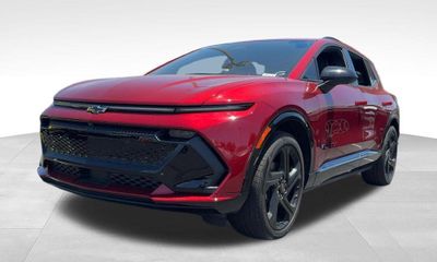 2025 Chevrolet Equinox RS