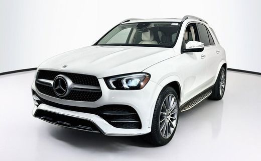 2021 Mercedes-Benz GLE-Class GLE350