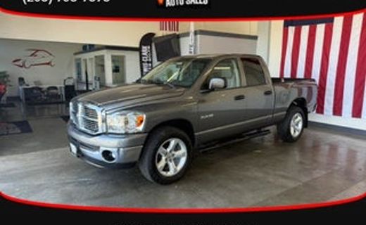 2008 Dodge RAM SLT